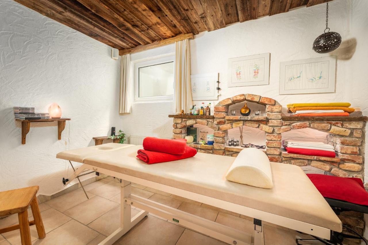 Appartement Oberschernthann 호프가르텐 임 브릭젠탈 외부 사진