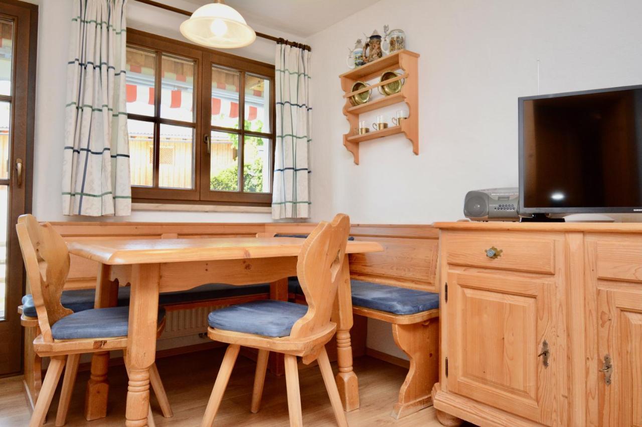 Appartement Oberschernthann 호프가르텐 임 브릭젠탈 외부 사진