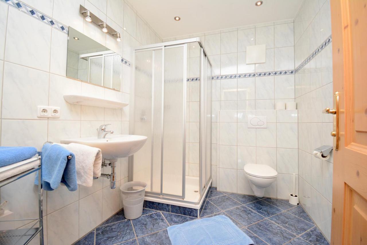 Appartement Oberschernthann 호프가르텐 임 브릭젠탈 외부 사진