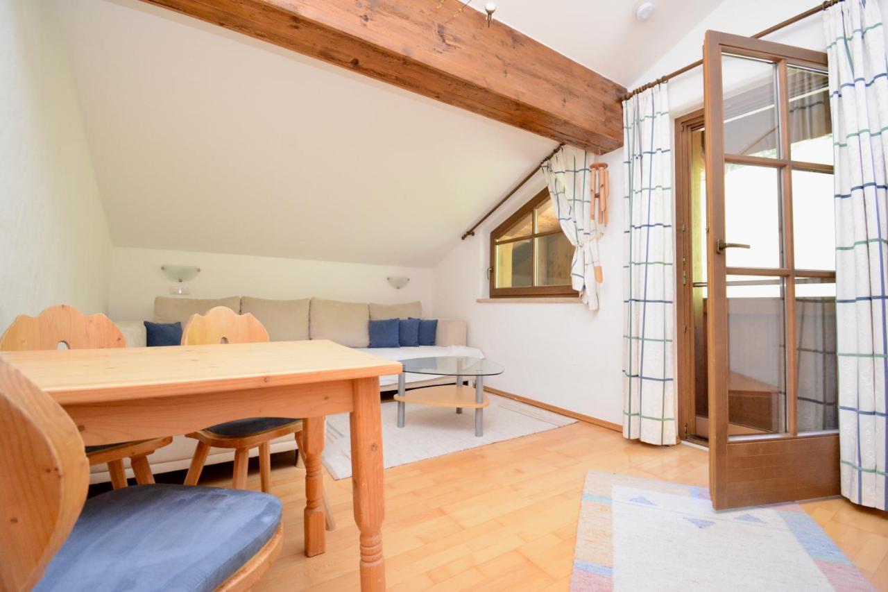 Appartement Oberschernthann 호프가르텐 임 브릭젠탈 외부 사진