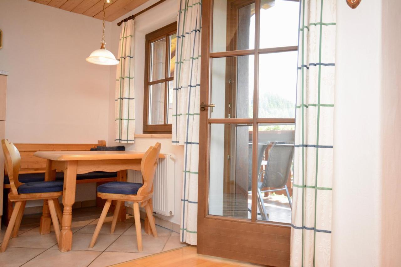 Appartement Oberschernthann 호프가르텐 임 브릭젠탈 외부 사진