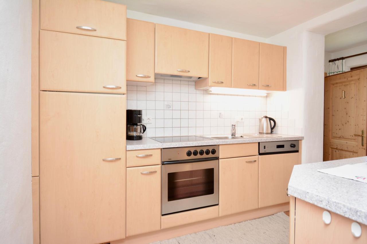 Appartement Oberschernthann 호프가르텐 임 브릭젠탈 외부 사진