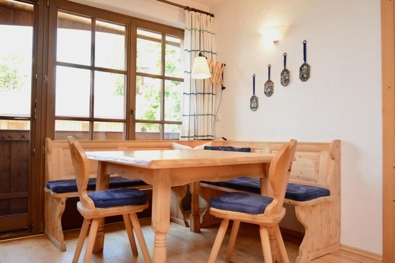 Appartement Oberschernthann 호프가르텐 임 브릭젠탈 외부 사진