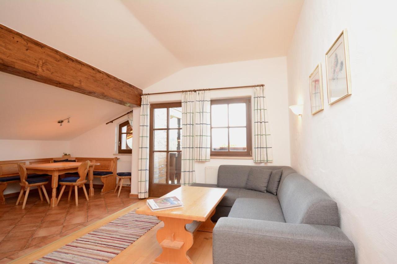 Appartement Oberschernthann 호프가르텐 임 브릭젠탈 외부 사진