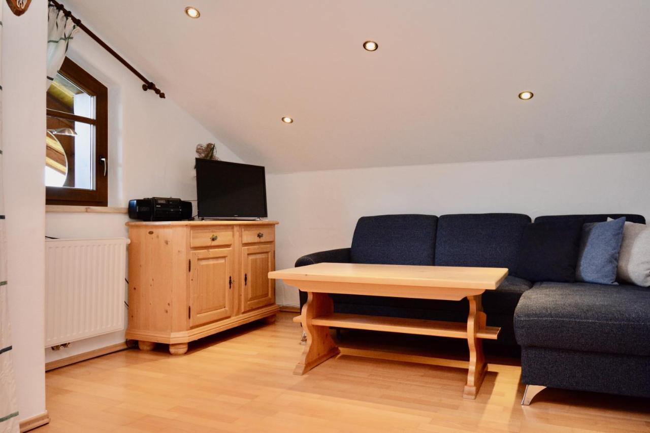 Appartement Oberschernthann 호프가르텐 임 브릭젠탈 외부 사진