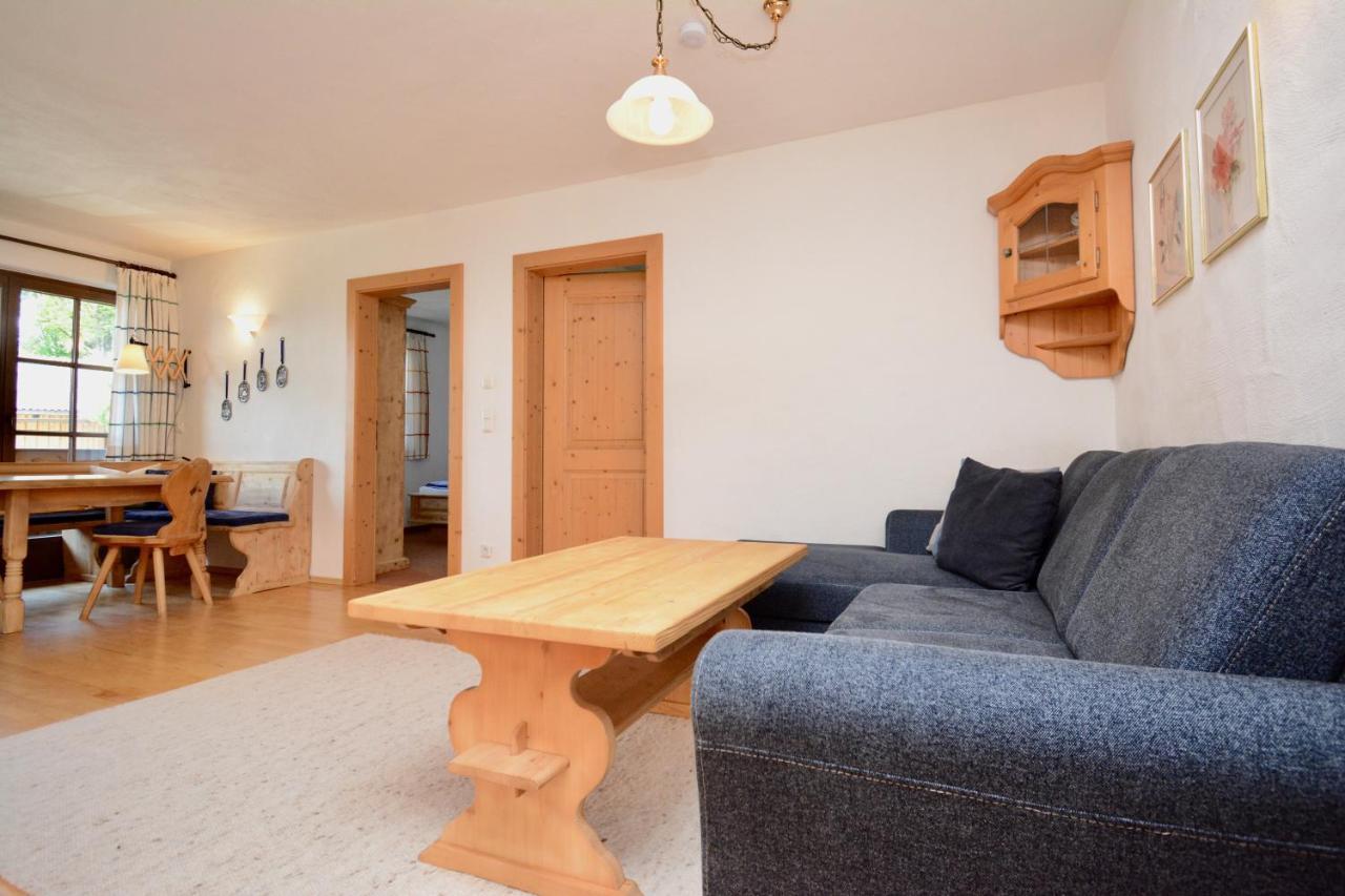 Appartement Oberschernthann 호프가르텐 임 브릭젠탈 외부 사진