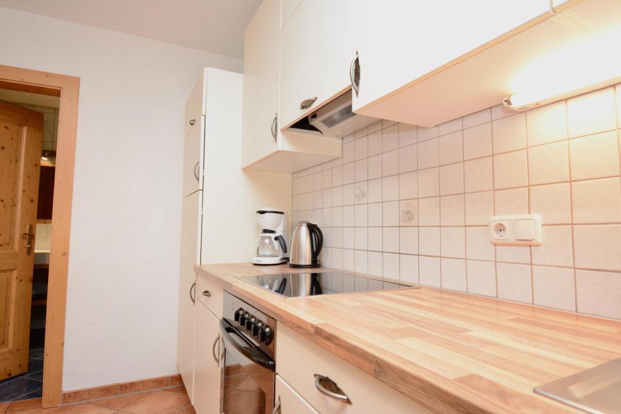 Appartement Oberschernthann 호프가르텐 임 브릭젠탈 외부 사진