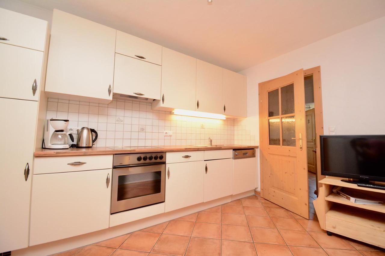 Appartement Oberschernthann 호프가르텐 임 브릭젠탈 외부 사진
