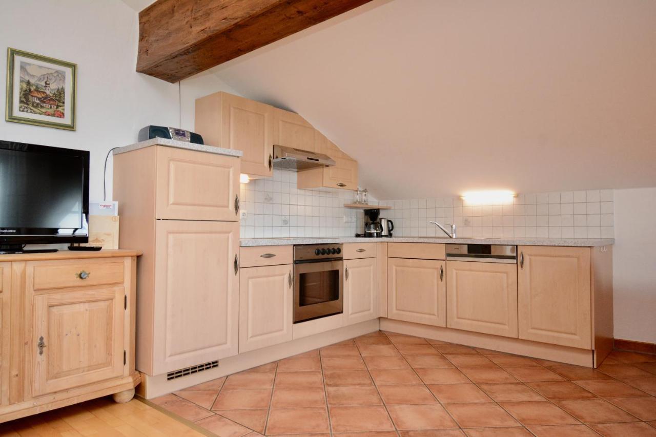 Appartement Oberschernthann 호프가르텐 임 브릭젠탈 외부 사진