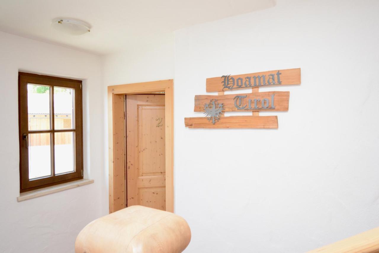 Appartement Oberschernthann 호프가르텐 임 브릭젠탈 외부 사진