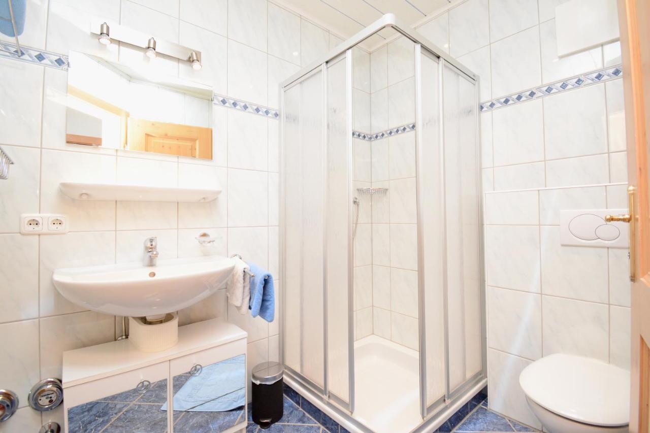 Appartement Oberschernthann 호프가르텐 임 브릭젠탈 외부 사진