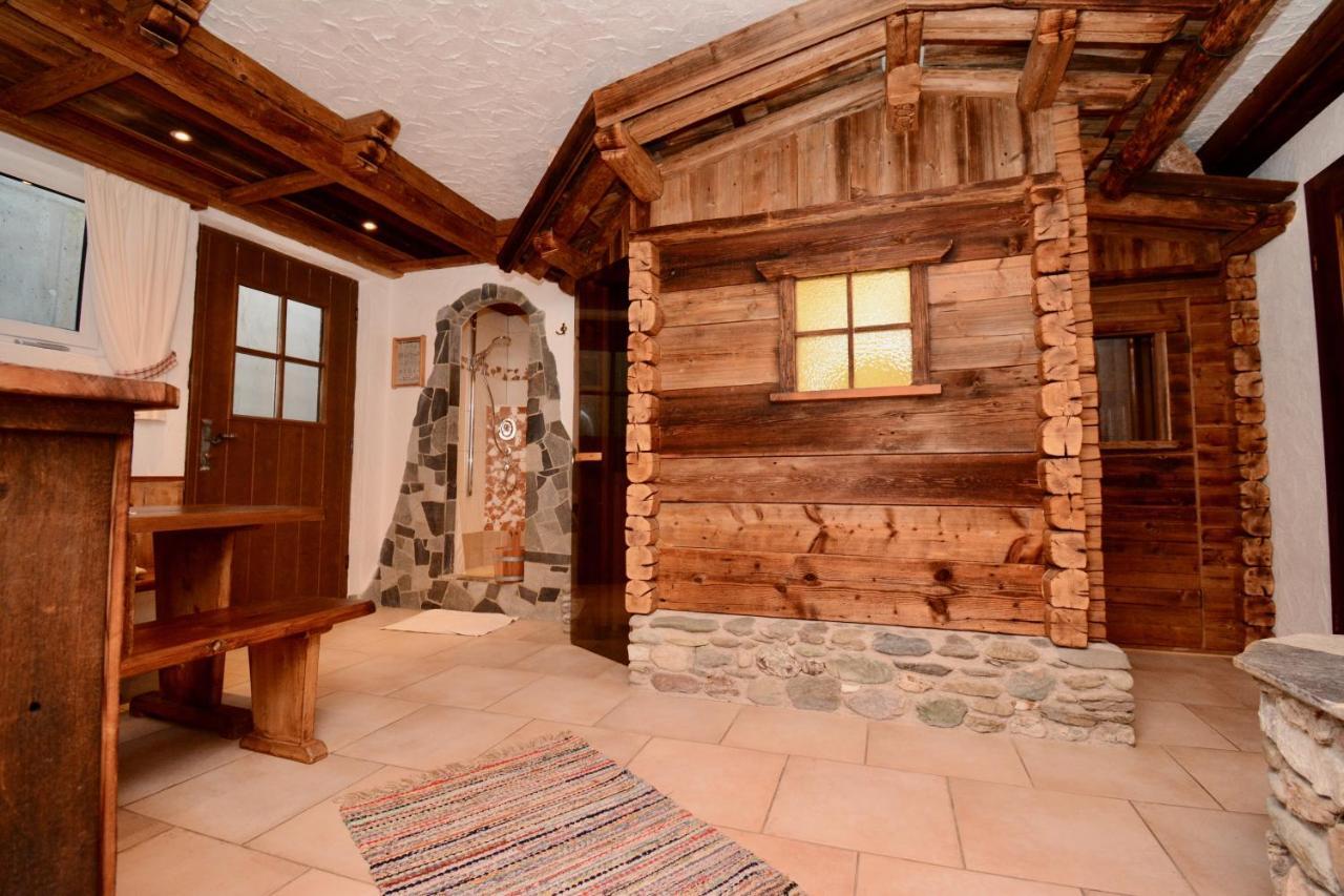 Appartement Oberschernthann 호프가르텐 임 브릭젠탈 외부 사진