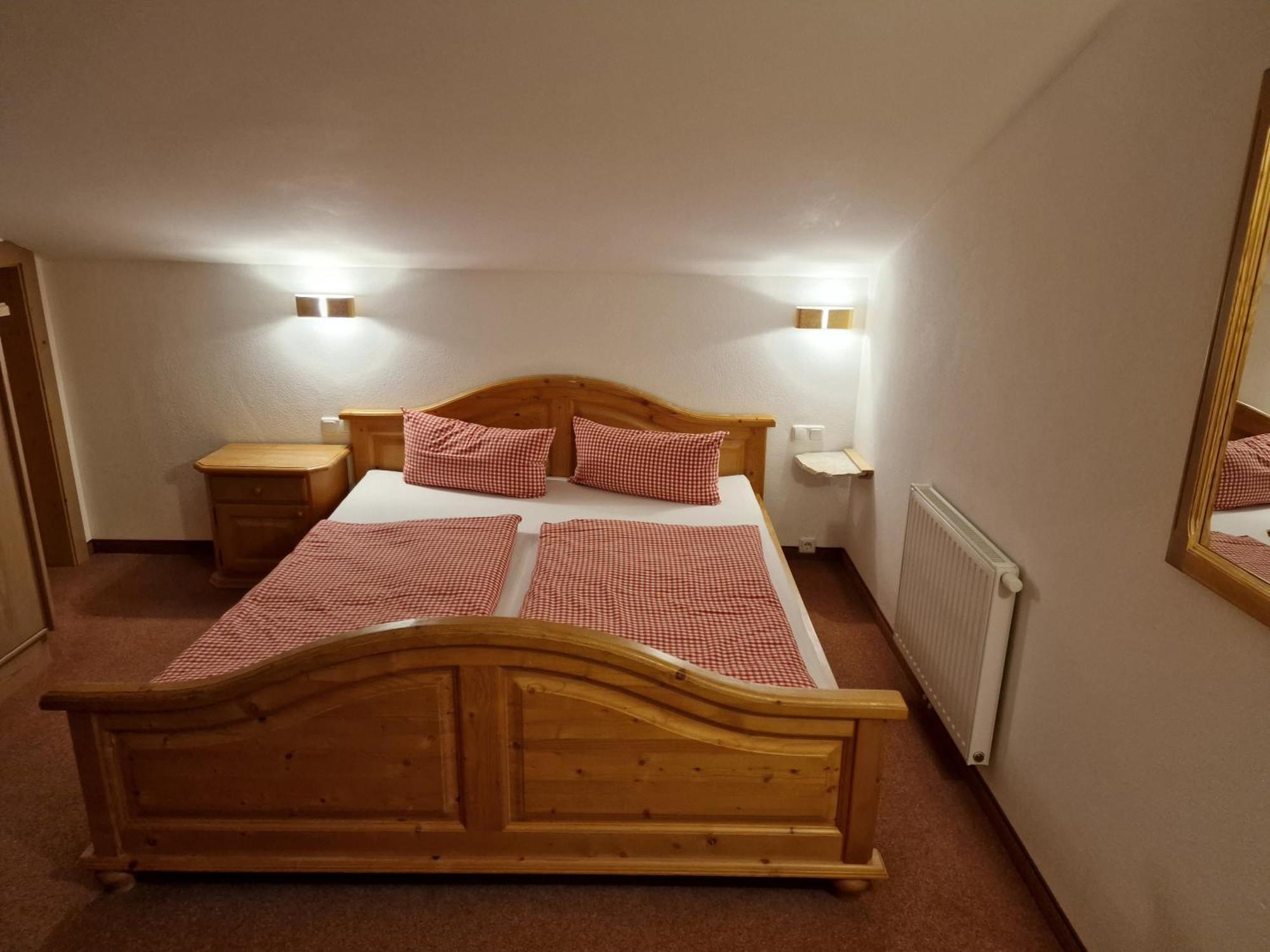 Appartement Oberschernthann 호프가르텐 임 브릭젠탈 외부 사진