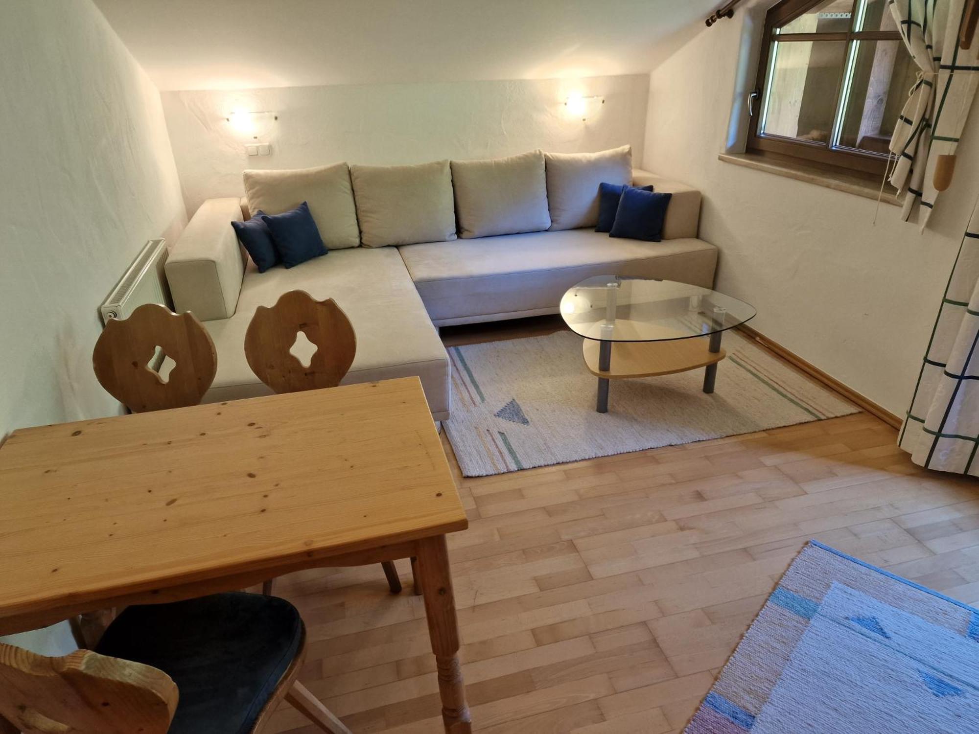 Appartement Oberschernthann 호프가르텐 임 브릭젠탈 외부 사진