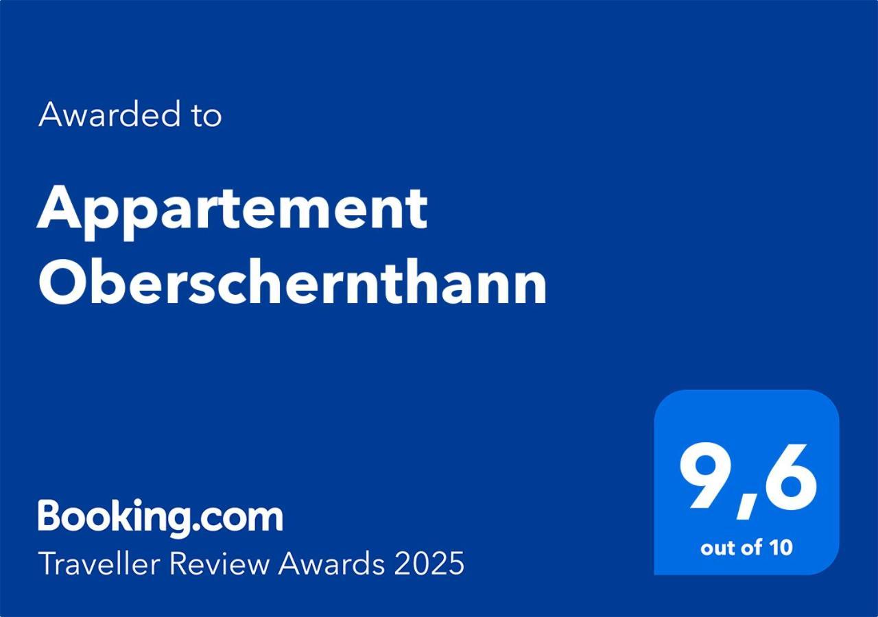 Appartement Oberschernthann 호프가르텐 임 브릭젠탈 외부 사진